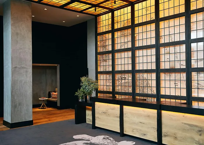 Hotel Kabuki, Part Of Jdv By Hyatt